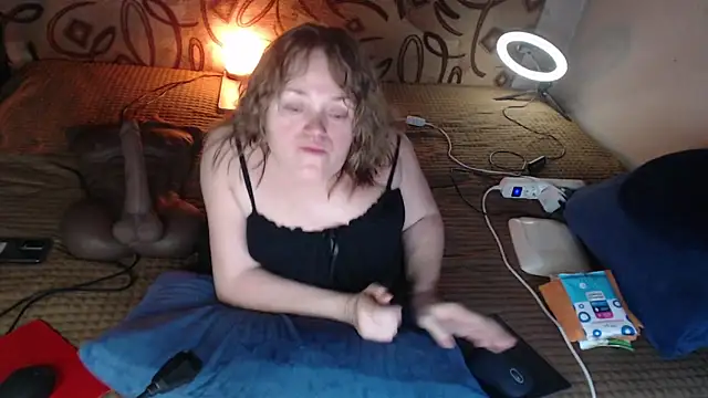 Snapshot of MiniNatalie chatting on January 2025 03:10:02 PM MiniNatalie online show from January 2025 03:10:02 PM