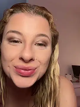 Mia-Minou online show from February 2025 08:35:02 PM