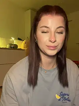 Mia-Minou online show from January 2026 12:23:02 AM