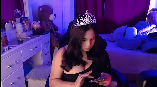 Snapshot of Beamber_ chatting on December 2024 10:02:02 PM Beamber online show from December 2024 10:02:02 PM