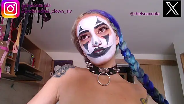 Eloise-brown online show from September 2025 09:05:02 PM