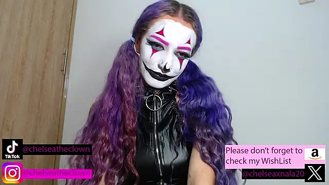 Eloise-brown online show from November 2025 06:35:02 AM