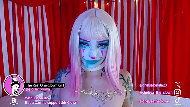 Snapshot of Eloise-brown chatting on June 2026 03:35:01 PM Eloise-brown online show from June 2026 03:35:01 PM