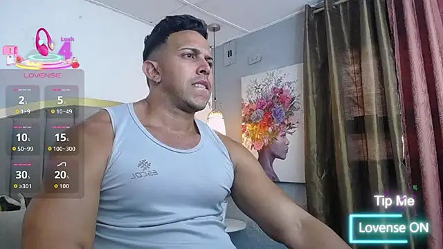 randy paterman  online show from April 2026 07:25:02 PM