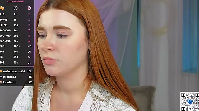 Freckle Diyana online show from January 2025 01:42:02 AM