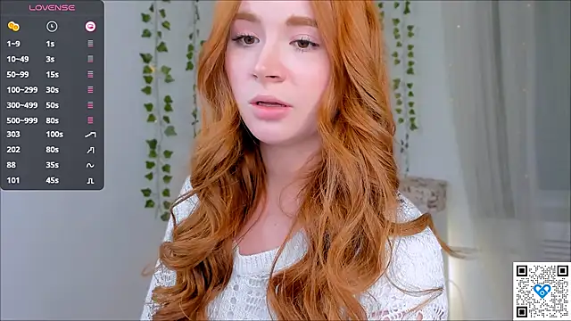 Freckle Diyana online show from January 2025 09:42:02 PM