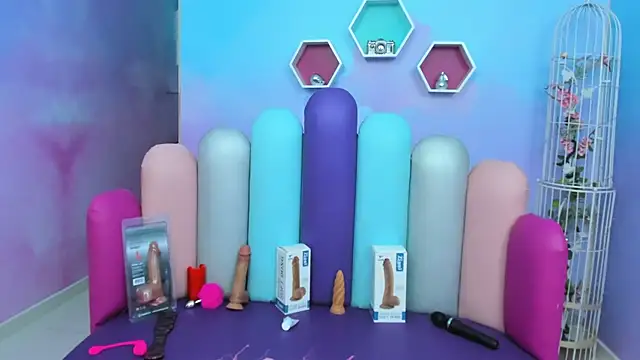 LYA SWEETX online show from February 2025 06:46:02 AM