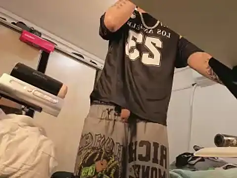 badanyboy online show from April 2026 08:20:02 PM