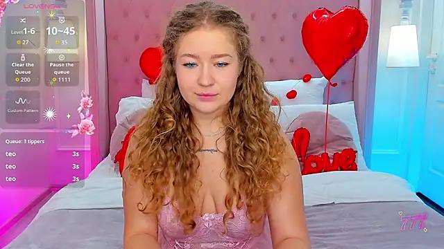 CassieRide online show from February 2026 07:51:01 AM