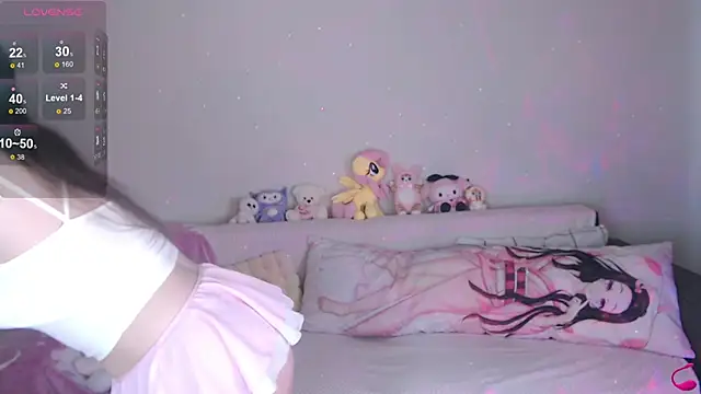 sweetdollyx online show from January 2026 06:18:02 AM