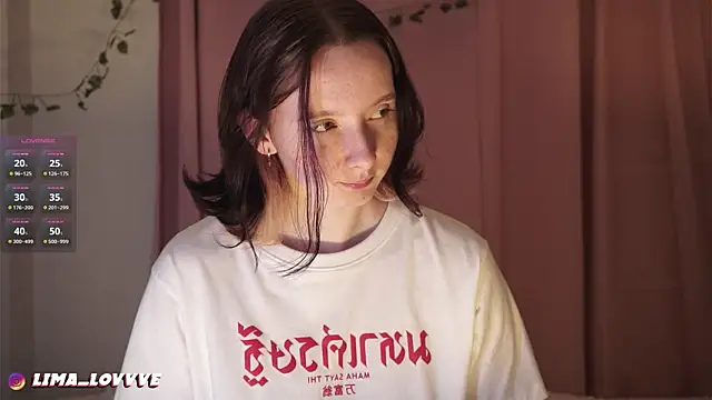 LimaLexxx online show from November 2025 05:39:01 PM