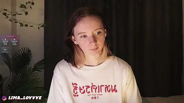 LimaLexxx online show from December 2025 06:04:01 PM