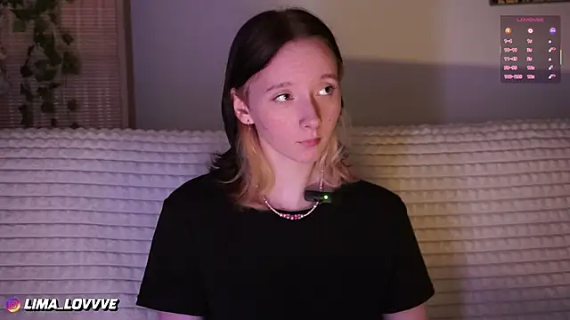 LimaLexxx online show from January 2026 05:16:01 PM