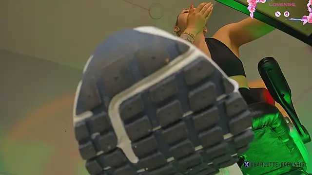 charlotte  grey online show from March 2026 07:51:02 PM