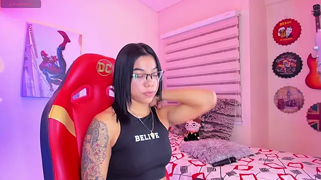 madelyn rose  online show from December 2024 09:28:01 AM