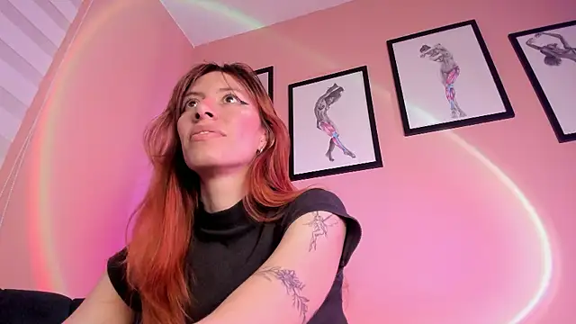 SensualJane2 online show from September 2025 12:46:02 AM