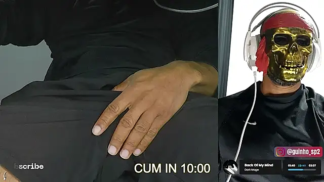 guinho sp online show from October 2025 06:29:02 PM