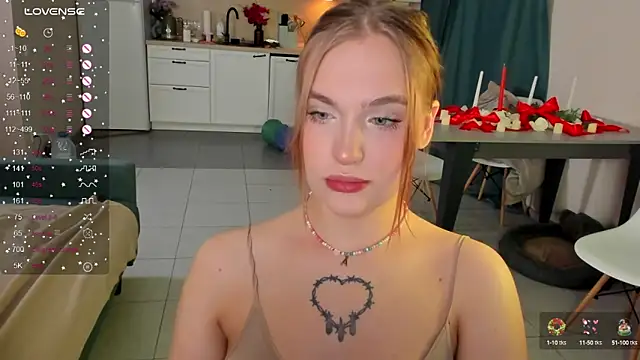 CarolineLovers online show from December 2024 12:57:02 AM