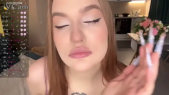 CarolineLovers online show from February 2025 11:01:02 PM