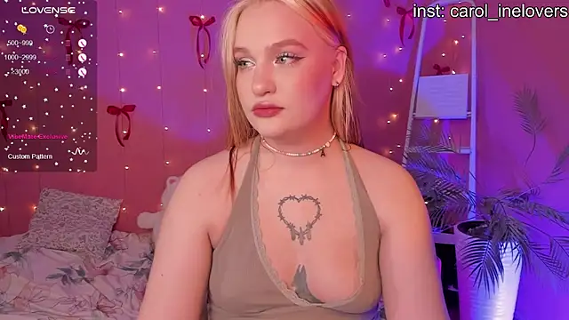 CarolineLovers online show from February 2026 12:05:02 AM