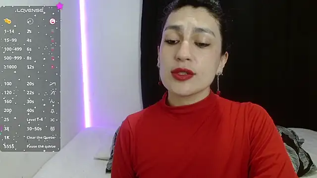 cristina connor online show from December 2024 11:16:01 PM