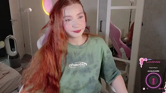 cinnabon girls online show from January 2026 12:24:01 AM