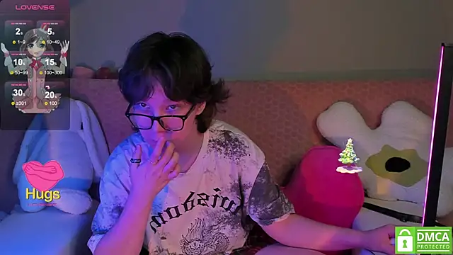 dreamgirllovee online show from January 2025 09:40:02 PM