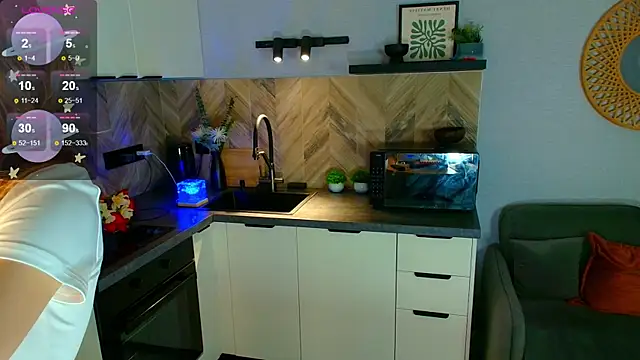 Hannah Carr online show from April 2026 09:07:02 PM