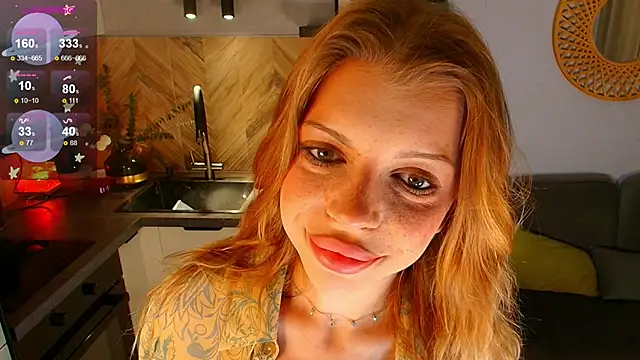 Hannah Carr online show from June 2026 07:15:01 PM