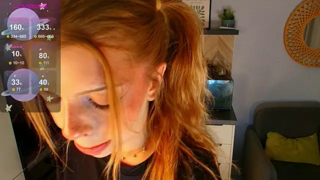 Hannah Carr online show from June 2026 05:17:02 PM