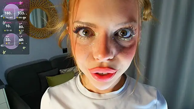 Hannah Carr online show from July 2026 09:47:02 PM