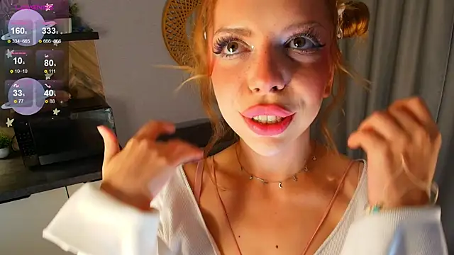 Hannah Carr online show from August 2026 08:19:01 PM