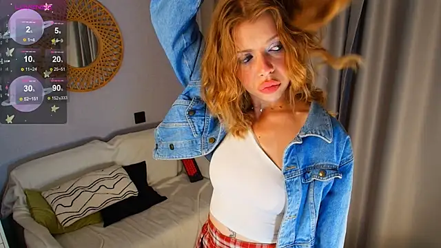 Hannah Carr online show from August 2026 09:39:01 PM
