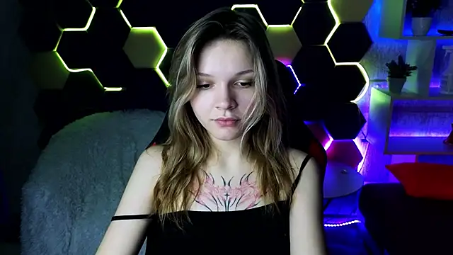 Snapshot of LitaBrom chatting on February 2025 11:08:02 AM LitaBrom online show from February 2025 11:08:02 AM