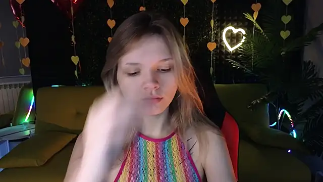 Snapshot of LitaBrom chatting on February 2025 01:14:02 AM LitaBrom online show from February 2025 01:14:02 AM