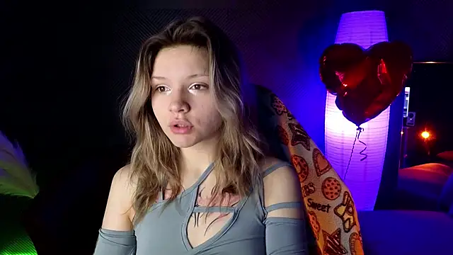 Snapshot of LitaBrom chatting on March 2025 01:09:02 AM LitaBrom online show from March 2025 01:09:02 AM