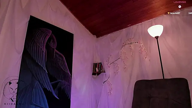 Snapshot of kiihaaru- chatting on January 2025 09:13:01 PM kiihaaru- online show from January 2025 09:13:01 PM