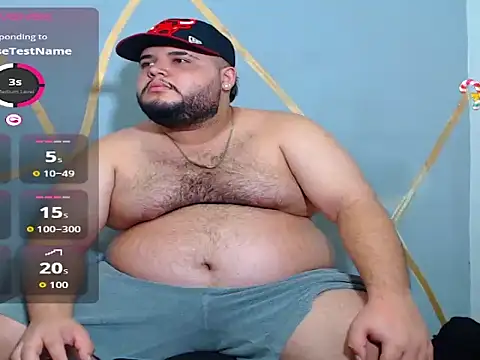 damian chubby online show from September 2025 05:40:01 AM