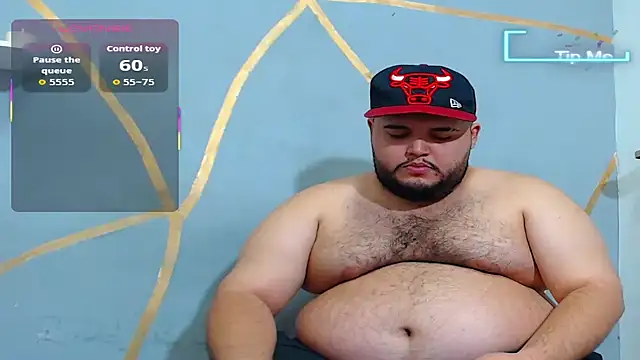 damian chubby online show from October 2025 01:49:02 AM