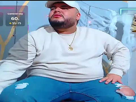 damian chubby online show from October 2025 04:02:02 AM