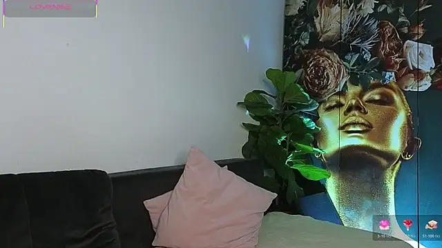 ReyaSophia online show from February 2026 07:34:02 PM