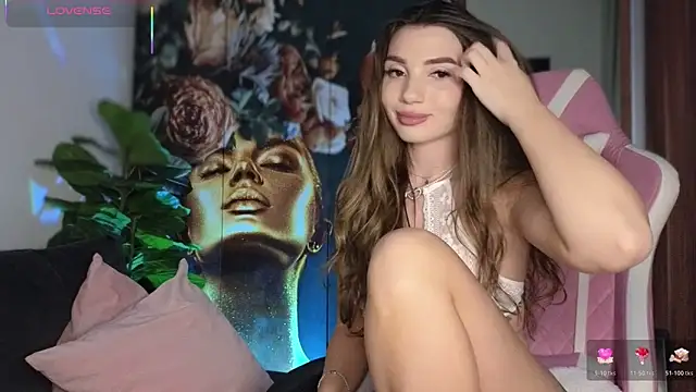 ReyaSophia online show from February 2026 09:12:02 PM