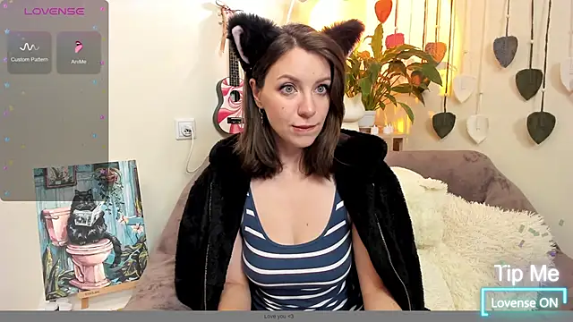 Snapshot of MelodyBlosom chatting on January 2025 05:53:01 AM MelodyBlosom online show from January 2025 05:53:01 AM