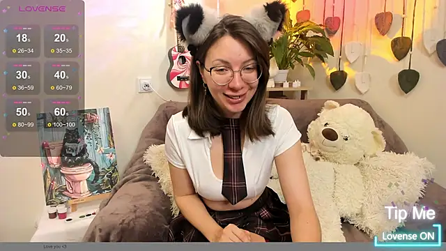Snapshot of MelodyBlosom chatting on January 2025 05:15:02 AM MelodyBlosom online show from January 2025 05:15:02 AM