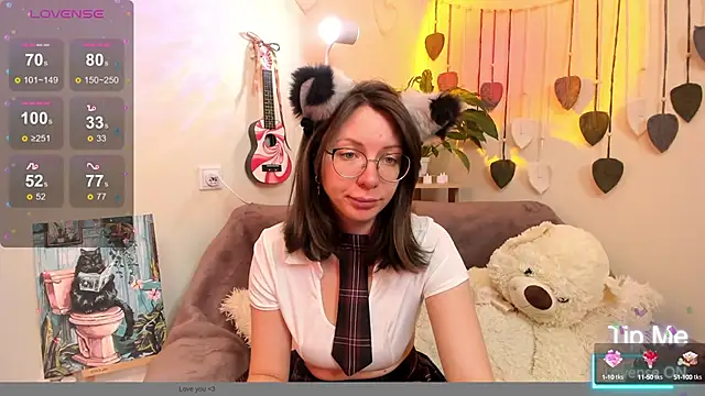 Snapshot of MelodyBlosom chatting on January 2025 08:30:02 AM MelodyBlosom online show from January 2025 08:30:02 AM