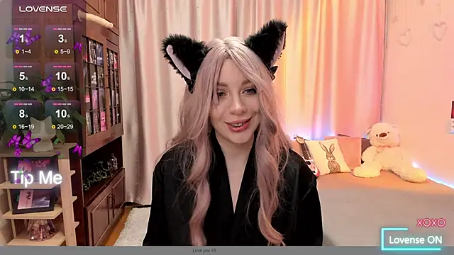 Snapshot of MelodyBlosom chatting on March 2025 06:15:02 AM MelodyBlosom online show from March 2025 06:15:02 AM