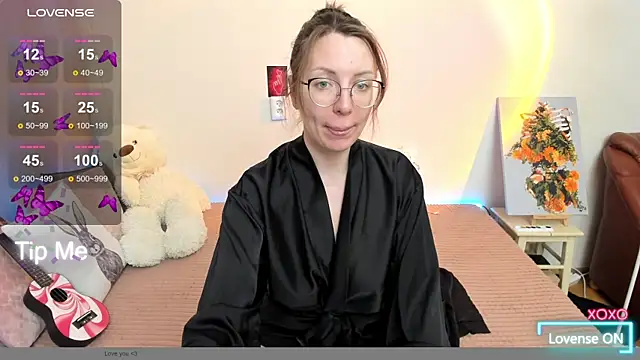 Snapshot of MelodyBlosom chatting on March 2025 11:19:01 AM MelodyBlosom online show from March 2025 11:19:01 AM