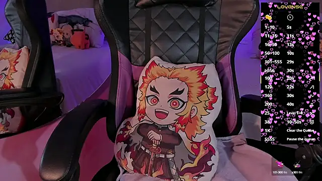 IamNayuta online show from October 2025 07:33:02 PM