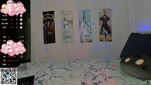 Snapshot of JorRoger chatting on February 2025 11:45:01 PM JorRoger online show from February 2025 11:45:01 PM