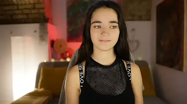 Gia Paige18 online show from December 2024 12:41:02 PM